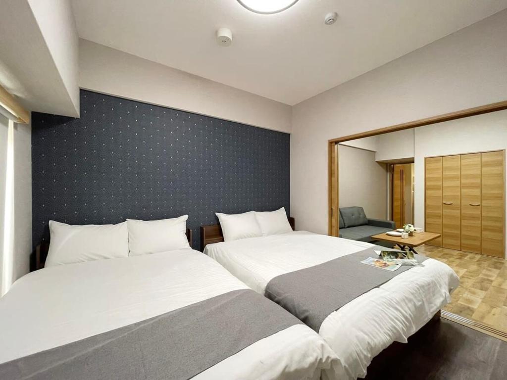 Casaen by b hotel - 1BR with balcony near Hondori Shopping Arcade photo 2