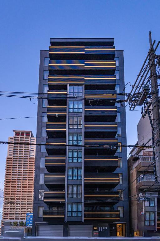 Namba River Side Garden Hotel 1001 — photo 1