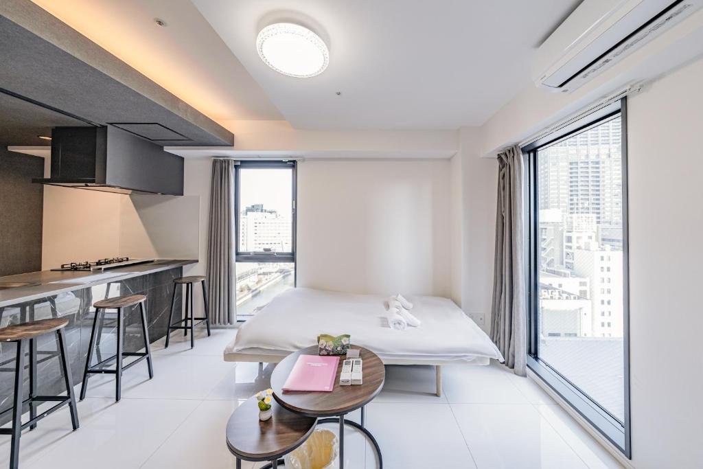 Namba River Side Garden Hotel 1001 photo 2