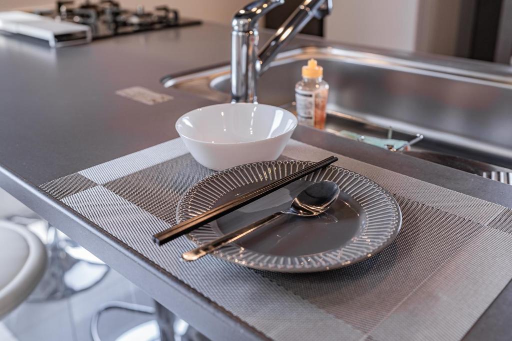 Namba River Side Garden Hotel 1001 photo 3