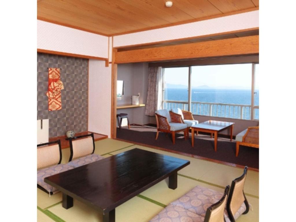 Hotel Mikawa Kaiyoukaku - Vacation STAY 90625v — photo 1