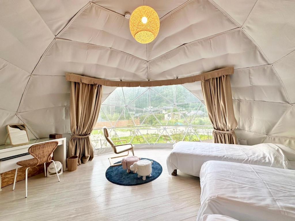 SORANIWA glamping photo 2