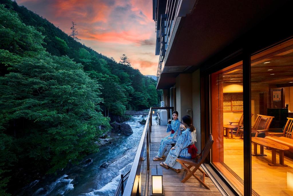 Shima-Onsen Toshimaya — photo 1