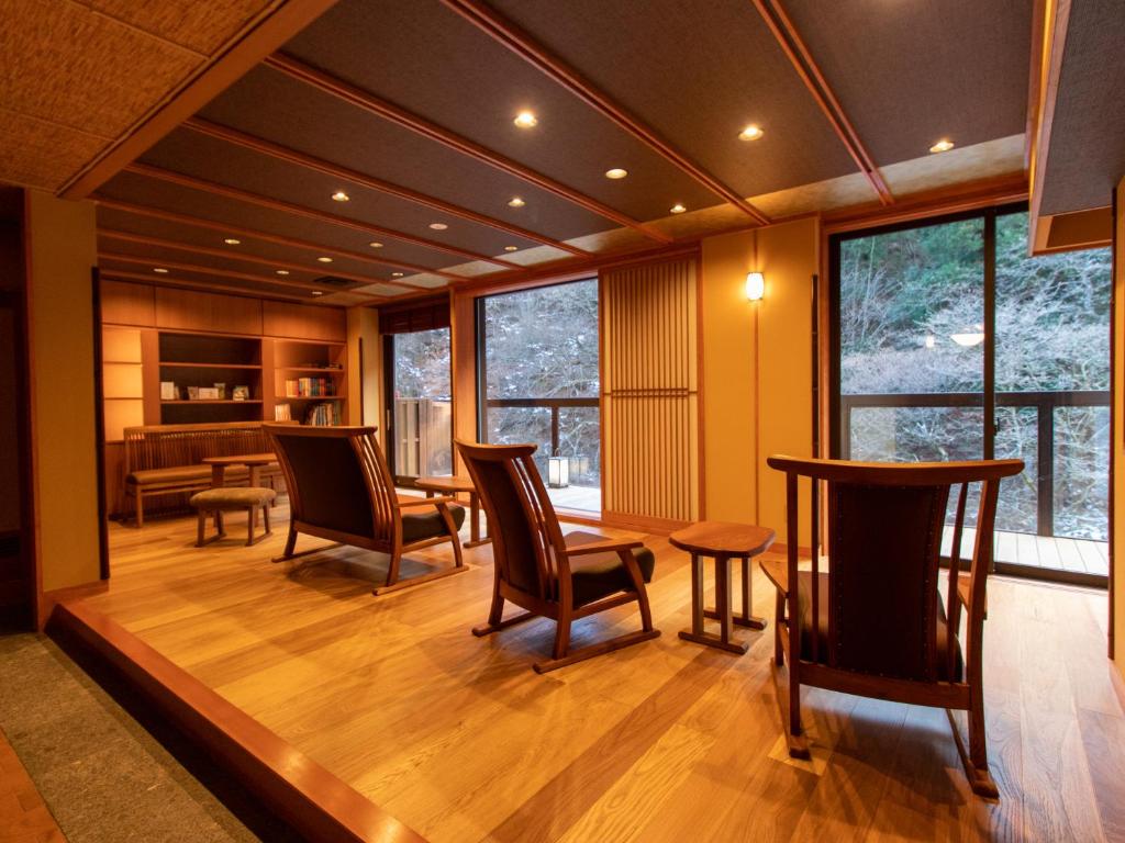 Shima-Onsen Toshimaya photo 3