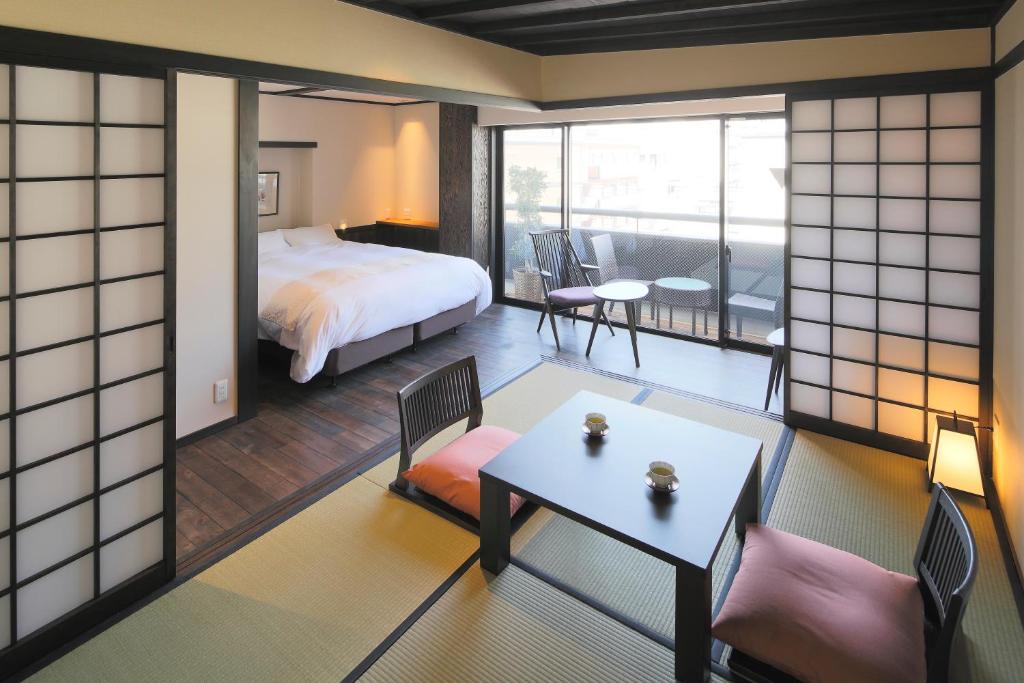 Kyomachiya Ryokan Sakura Urushitei photo 2
