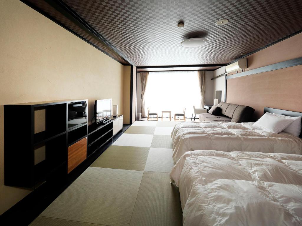 Shiobara Onsen Tokiwa Hotel photo 2