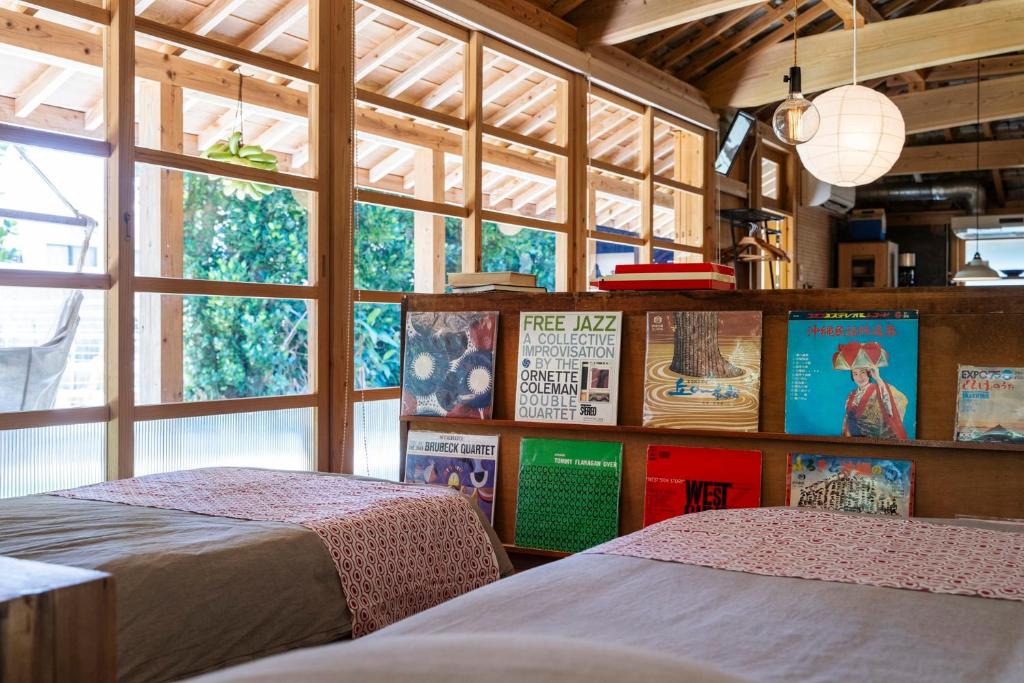 フクギに囲まれた家 さばんぎ沖縄古民家 SAVANGI Okinawan Designed Folk House photo 2