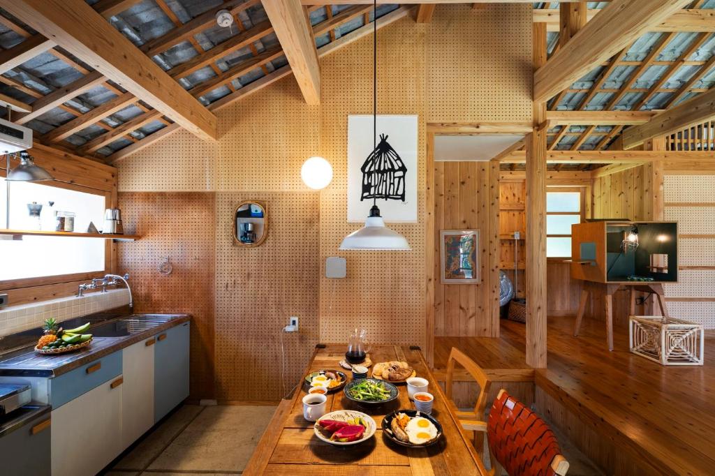 フクギに囲まれた家 さばんぎ沖縄古民家 SAVANGI Okinawan Designed Folk House photo 3