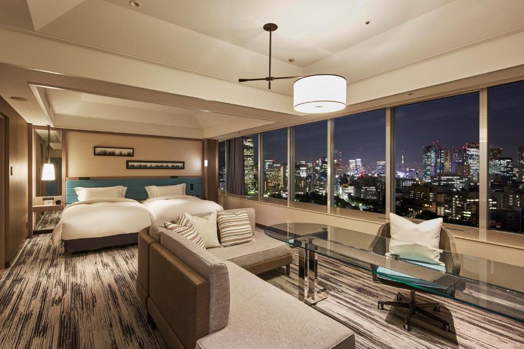 The Prince Park Tower Tokyo - Preferred Hotels & Resorts photo 2