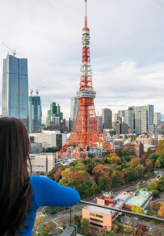 The Prince Park Tower Tokyo - Preferred Hotels & Resorts photo 3