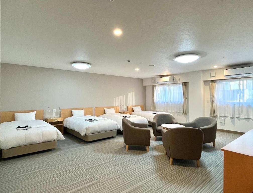 Sun Plaza Hotel Fuji Lake Yamanaka photo 2