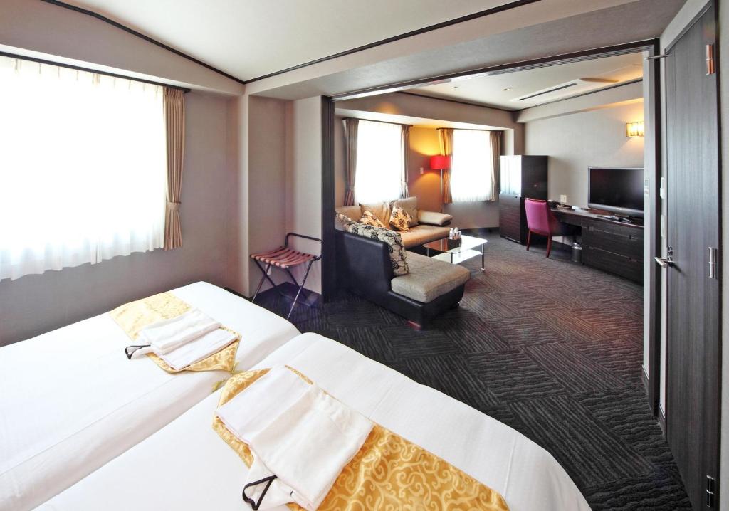 Hotel Sunplaza Osaka Sakai Annex photo 2
