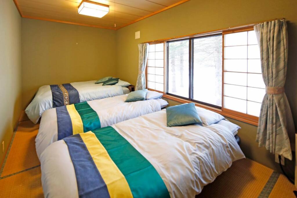 The VILLA ABASHIRI photo 2