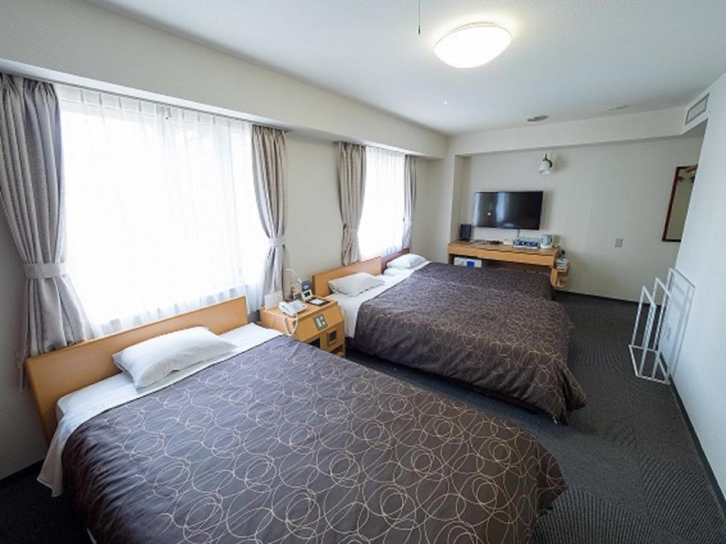 Hotel Shin Osaka / Vacation STAY 81543 — photo 1