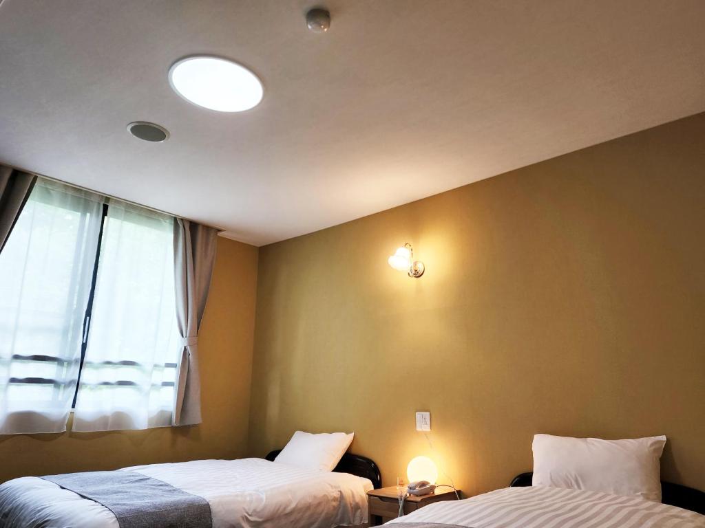 Hotel KisoOnsen Kogane no Yu photo 2