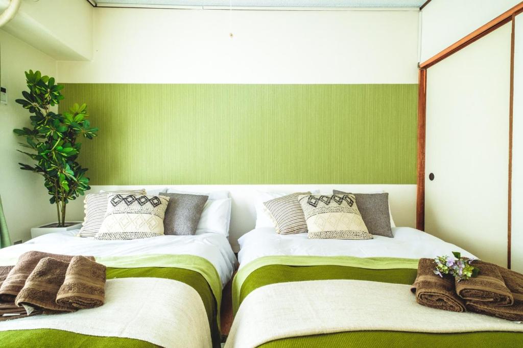 Rose Heights Higashimoto - Vacation STAY 10969 photo 2