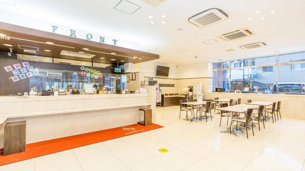 Toyoko Inn Tokyo Monzen-nakacho Eitaibashi photo 2