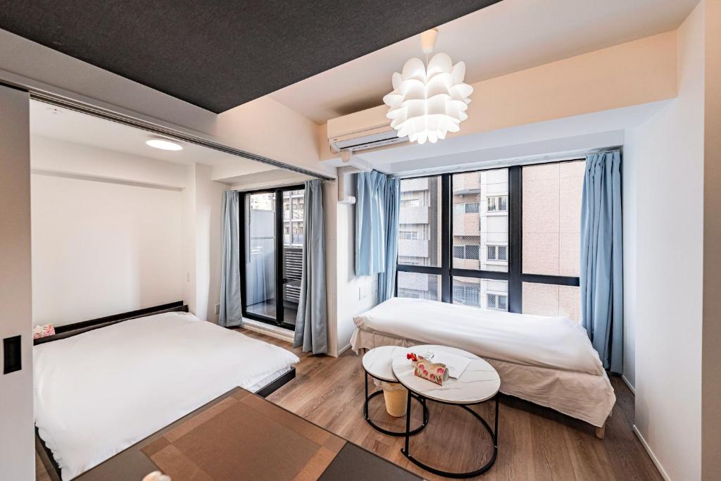 難波河畔民泊8-402 photo 2