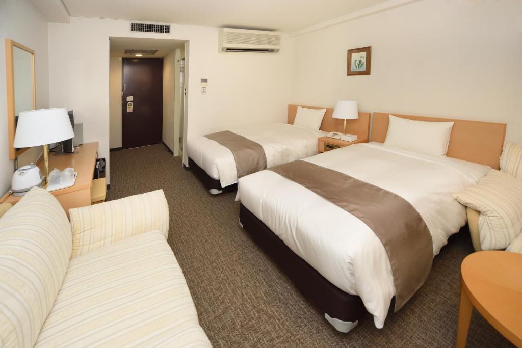 Hotel Route Tsukuba photo 2
