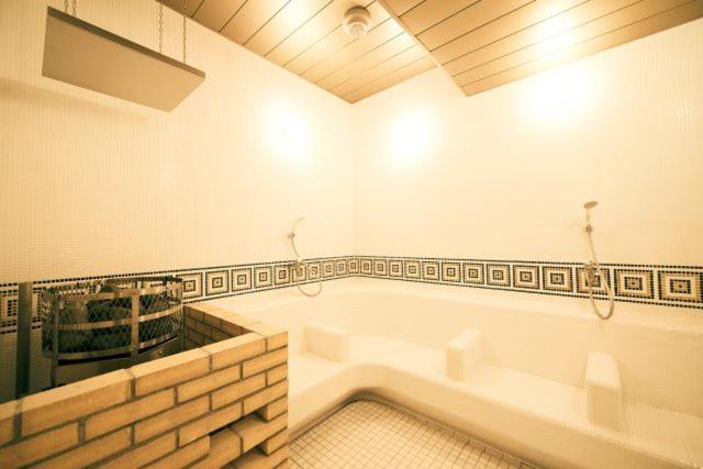 Sauna & Cabin Thermae-yu Nishiazabu photo 3