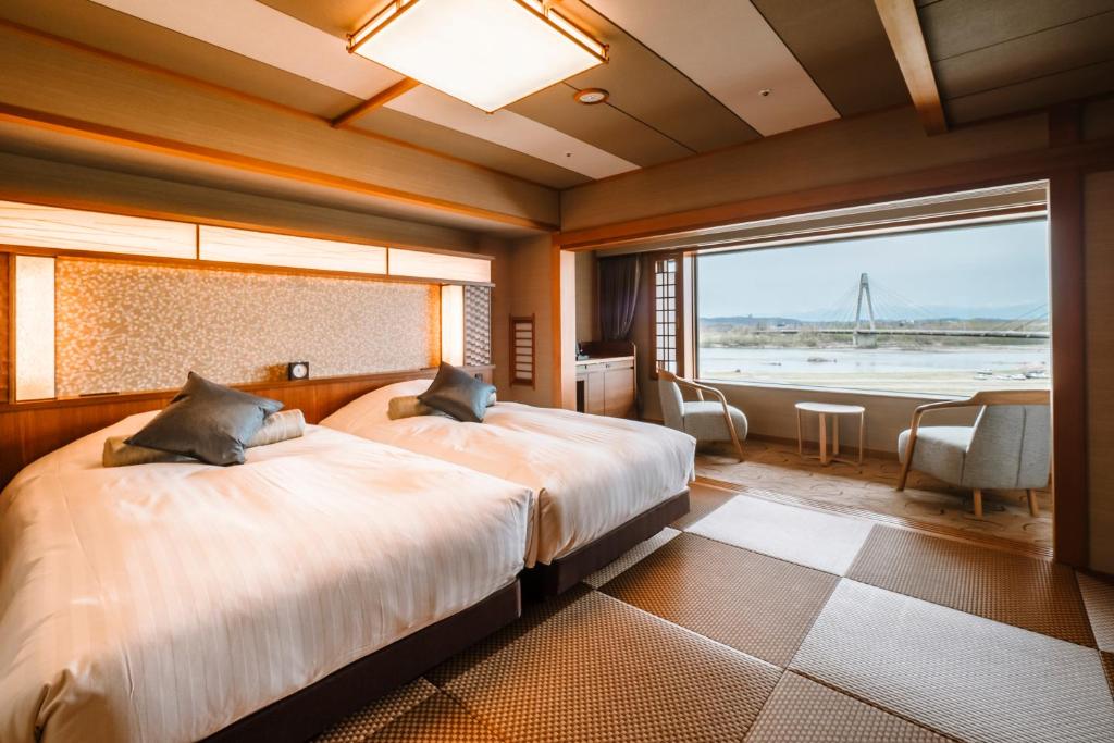 Tokachigawa Onsen Daiichi Hotel photo 2