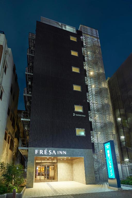 Sotetsu Fresa Inn Osaka Shinsaibashi — photo 1