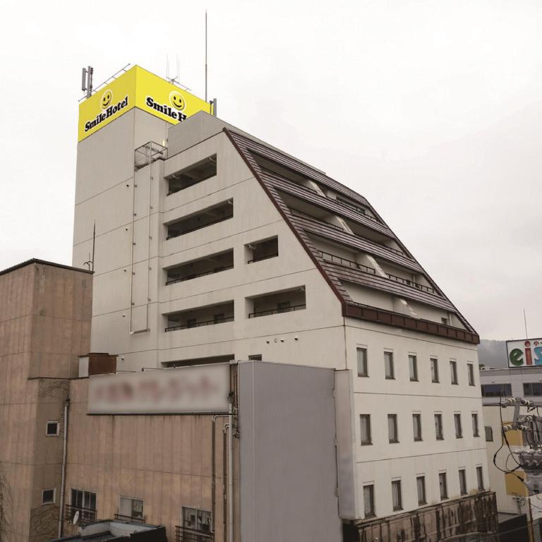 Smile Hotel Nabari photo 3