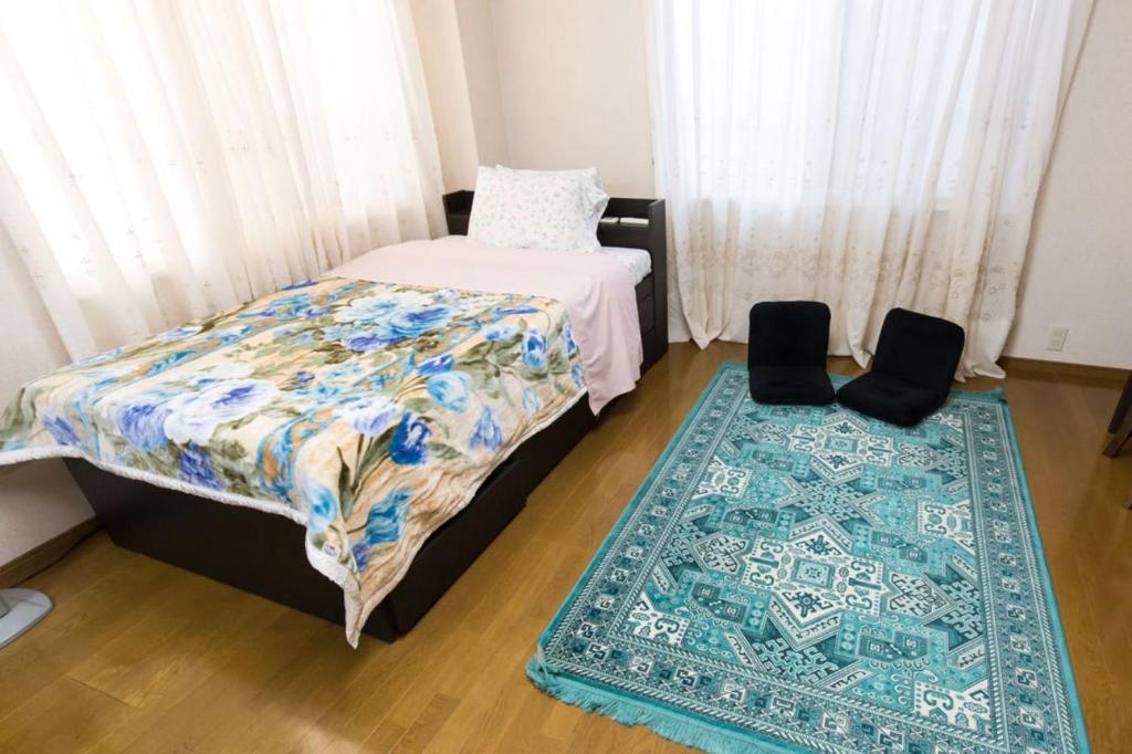 Shinjuku Central Apartment 203 photo 2