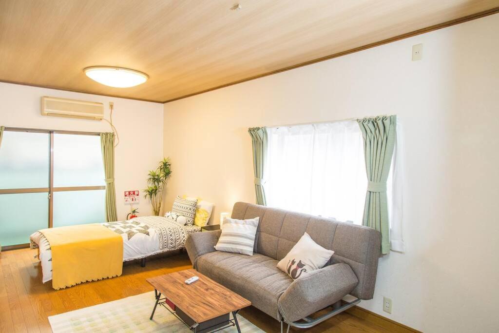 Direct to Namba Warm family House 4ppl Near Donki LIUBJ3 photo 2