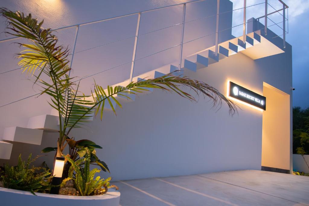 Sarah Resort Villa 海 photo 3