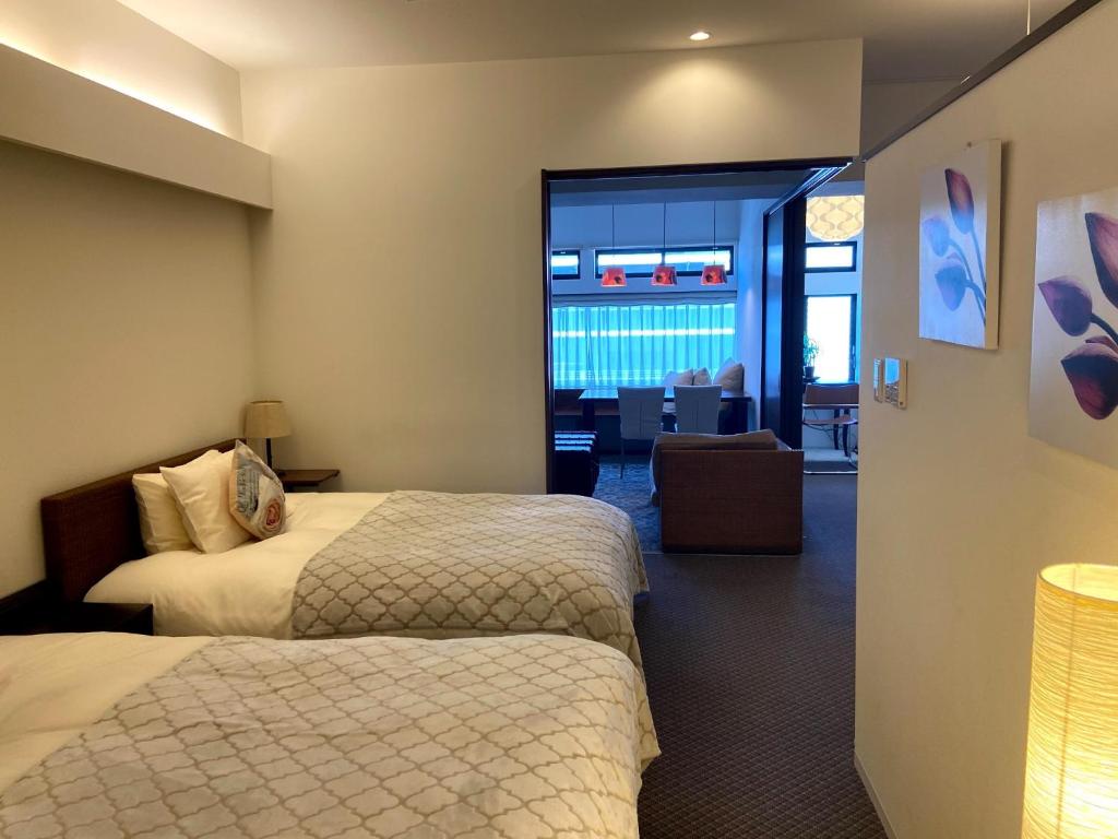 R&Run Kyoto Serviced apartment & Suites - Vacation STAY 99731 photo 2