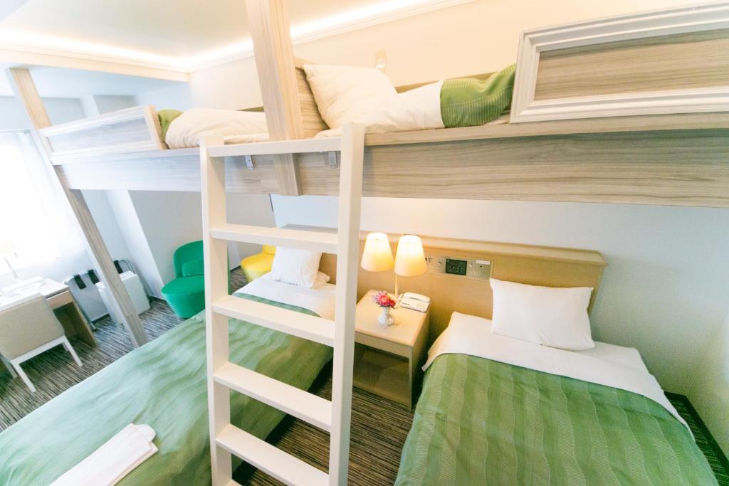 Grand Park Hotel Panex Chiba photo 2