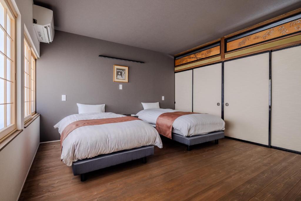 Guest House HINATA - Japanese House with Sauna and Open-air Bath photo 2