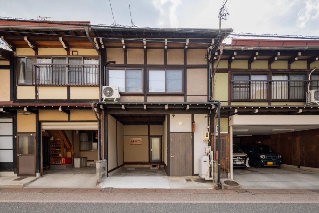 Guest House HINATA - Japanese House with Sauna and Open-air Bath photo 3
