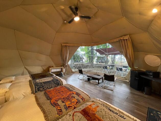 The Day Post General Glamping Village Yamanakako - Vacation STAY 25050v photo 2