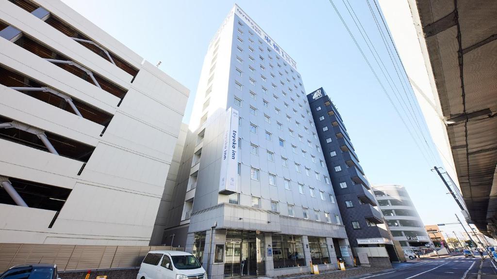 Toyoko Inn Fukuyama-eki Shinkansen Minami-guchi — photo 1