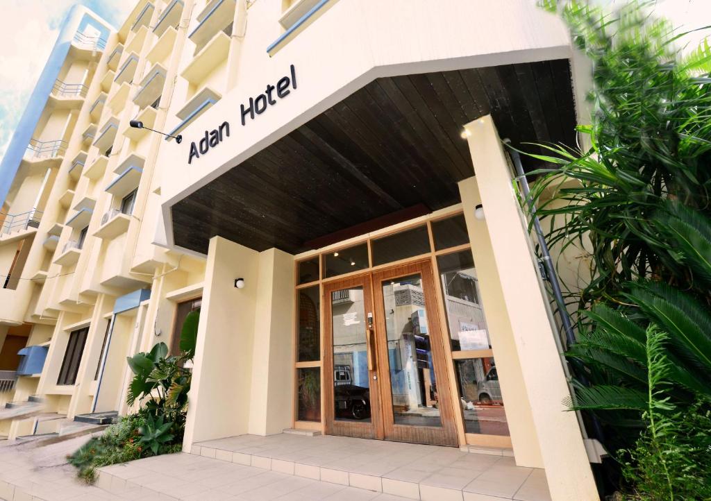 Adan hotel — photo 1