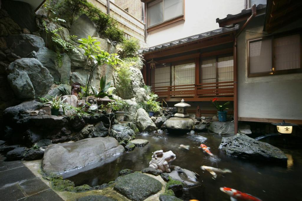 Sinonomesou Kinosaki Onsen photo 3