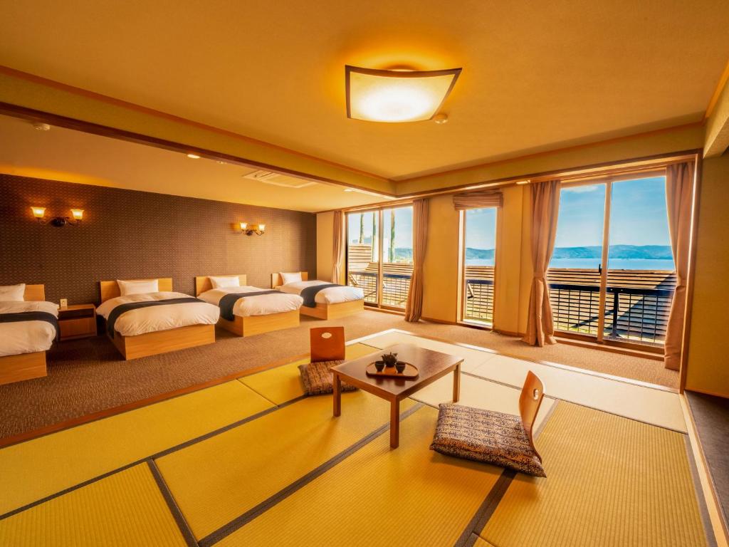 Ooedo Onsen Monogatari Hotel Ranpu photo 2