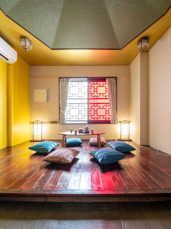 Room Inn Shanghai 横浜中華街 Room1-ABC photo 2