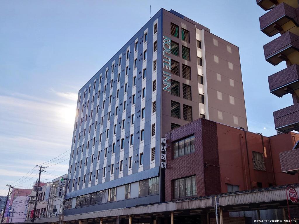 Hotel Route-Inn Nagaoka Ekimae — photo 1