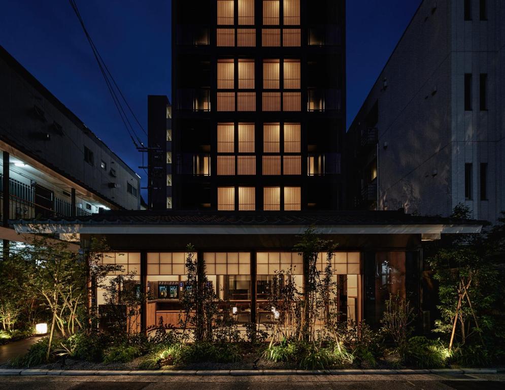 THE HOTELS HAKATA Harushige Honkan — photo 1
