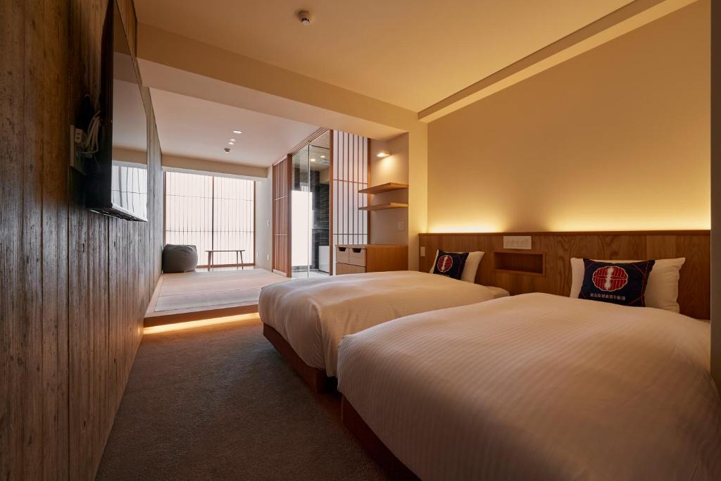 THE HOTELS HAKATA Harushige Honkan photo 2