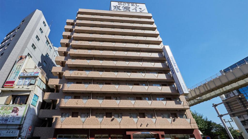Toyoko Inn Chiba Ekimae — photo 1