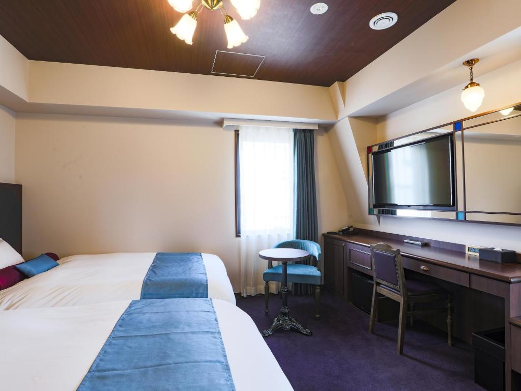 KOKO HOTEL Ikebukuro - formerly Hotel Wing International Select Ikebukuro photo 3