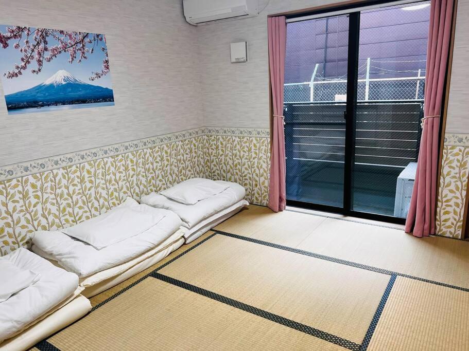 全新上线花跡民宿4号館101 关西机场直达萩之茶屋出站1分钟!难波,心斋桥4分钟车程! — photo 1