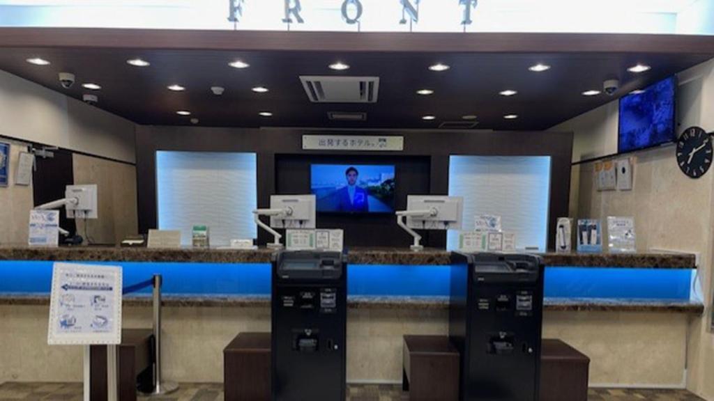 Toyoko Inn Tokyo Fuchu Nambu sen Minami tama Ekimae photo 2