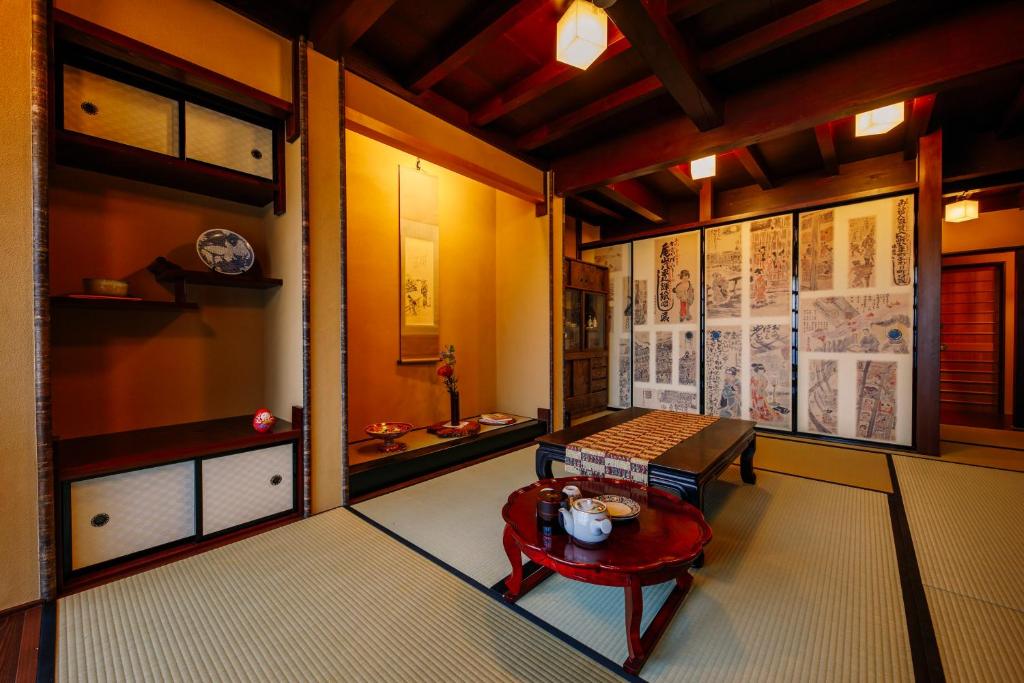 Japanese Machiya kanazawa private villa Asanogawa photo 2
