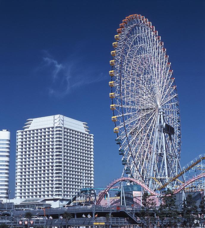 The Yokohama Bay Hotel Tokyu photo 2