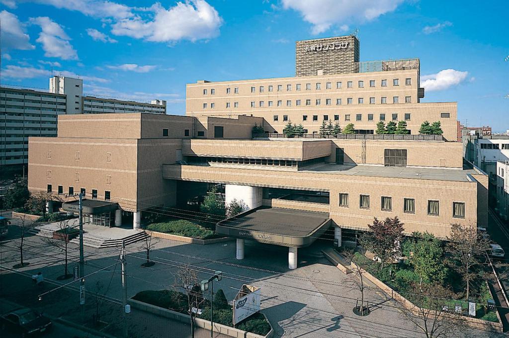 Hotel Sapporo Sun Plaza — photo 1